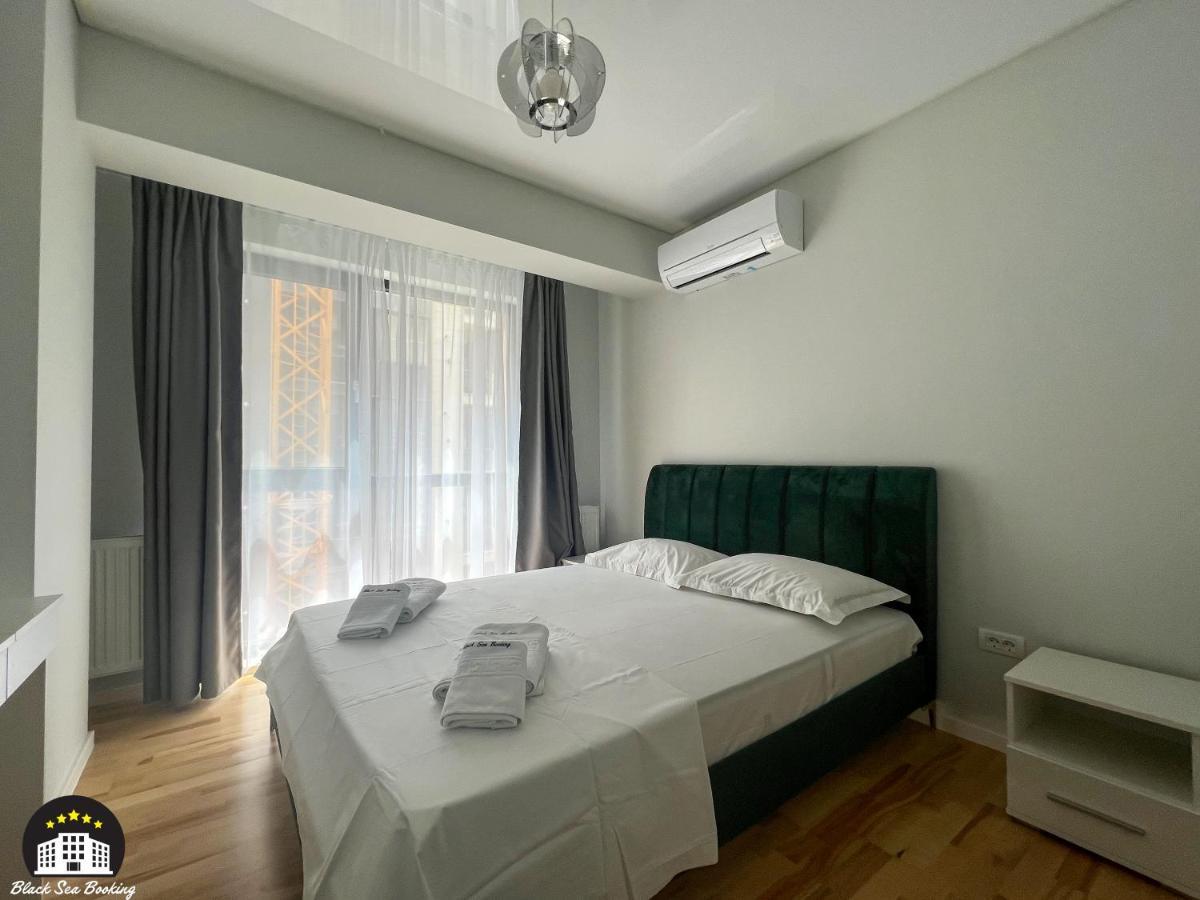 Black Sea Booking - Sky Năvodari Екстериор снимка